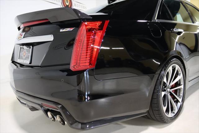 Photo of 2019 Black Raven Cadillac CTS-V
