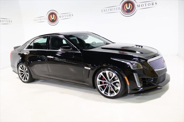 Photo of 2019 Black Raven Cadillac CTS-V