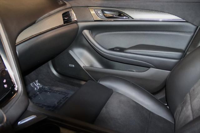 Photo of 2019 Black Raven Cadillac CTS-V