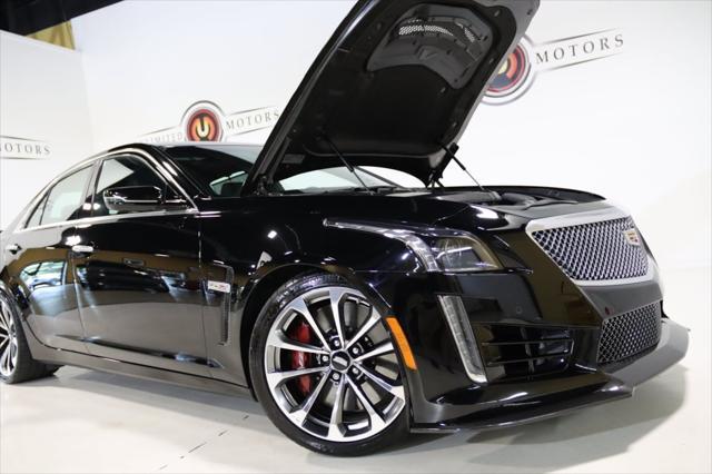 Photo of 2019 Black Raven Cadillac CTS-V