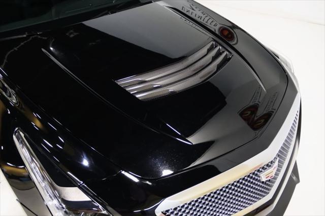 Photo of 2019 Black Raven Cadillac CTS-V