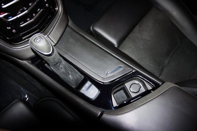 Photo of 2019 Black Raven Cadillac CTS-V