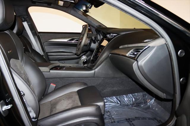 Photo of 2019 Black Raven Cadillac CTS-V