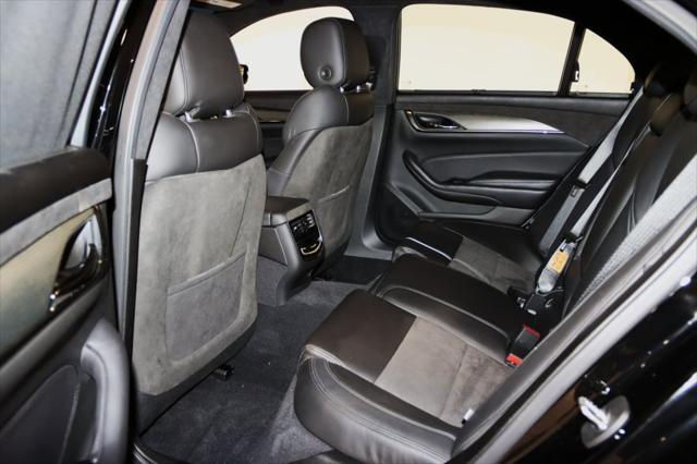 Photo of 2019 Black Raven Cadillac CTS-V