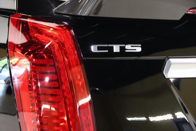 Photo of 2019 Black Raven Cadillac CTS-V