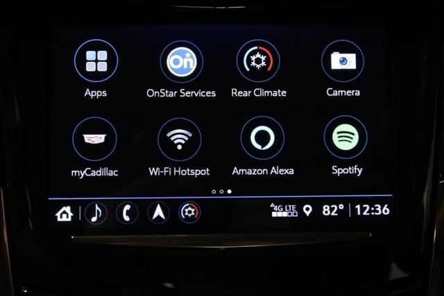 Photo of 2019 Black Raven Cadillac CTS-V
