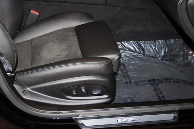 Photo of 2019 Black Raven Cadillac CTS-V