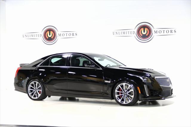 Photo of 2019 Black Raven Cadillac CTS-V