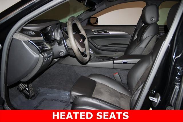 Photo of 2019 Black Raven Cadillac CTS-V