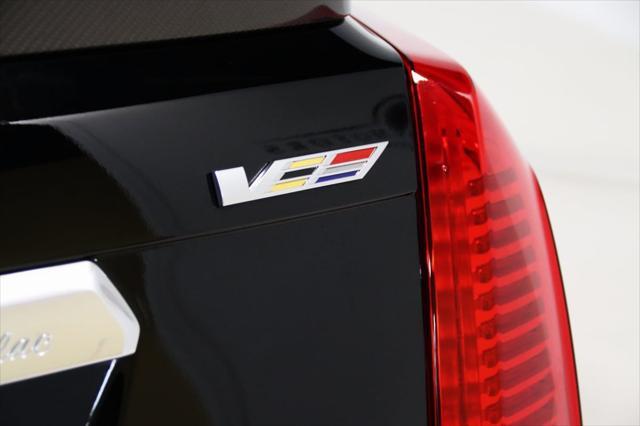 Photo of 2019 Black Raven Cadillac CTS-V