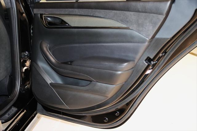Photo of 2019 Black Raven Cadillac CTS-V