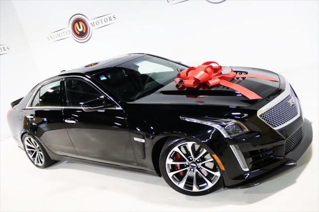 Photo of 2019 Black Raven Cadillac CTS-V