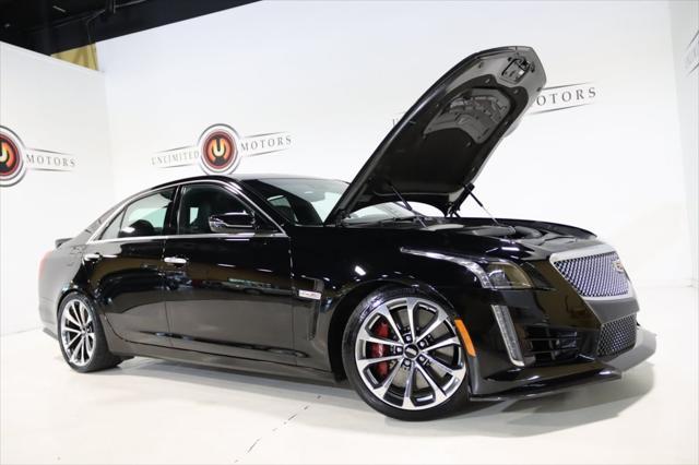 Photo of 2019 Black Raven Cadillac CTS-V