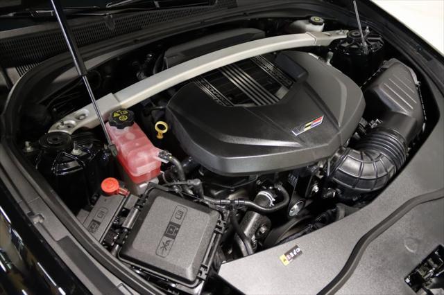Photo of 2019 Black Raven Cadillac CTS-V