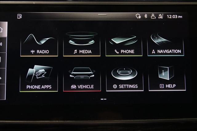 Photo of 2020 Night Black Audi Q7