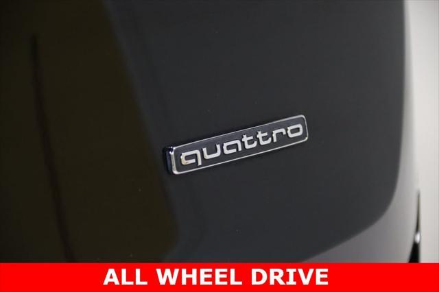 Photo of 2020 Night Black Audi Q7