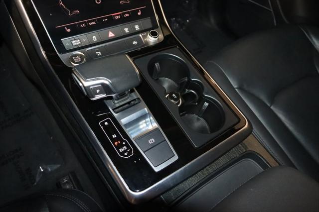 Photo of 2020 Night Black Audi Q7