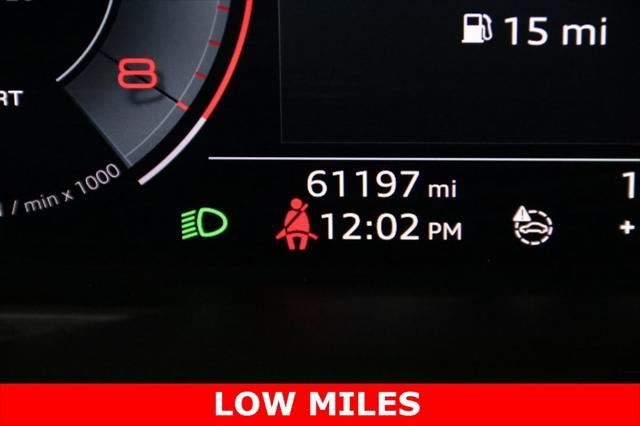 Photo of 2020 Night Black Audi Q7