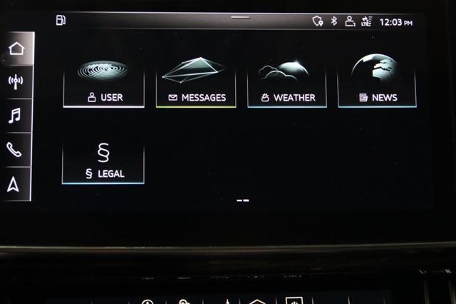 Photo of 2020 Night Black Audi Q7