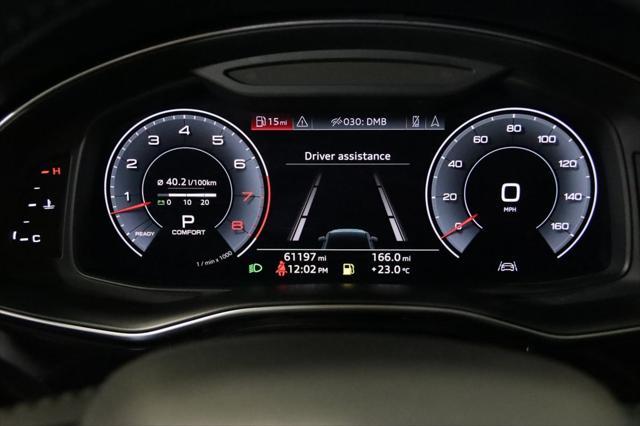 Photo of 2020 Night Black Audi Q7