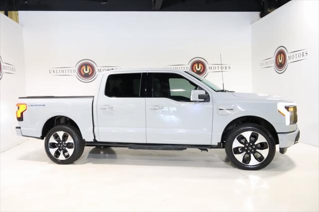 Photo of 2023 Avalanche Ford F-150 Lightning