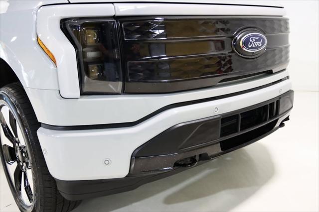 Photo of 2023 Avalanche Ford F-150 Lightning