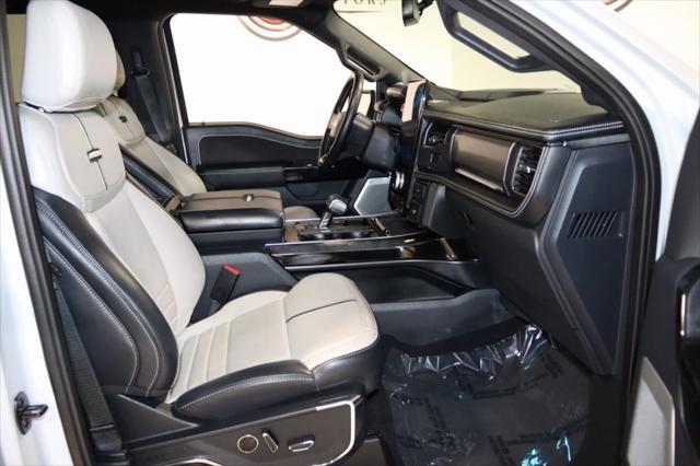 Photo of 2023 Avalanche Ford F-150 Lightning