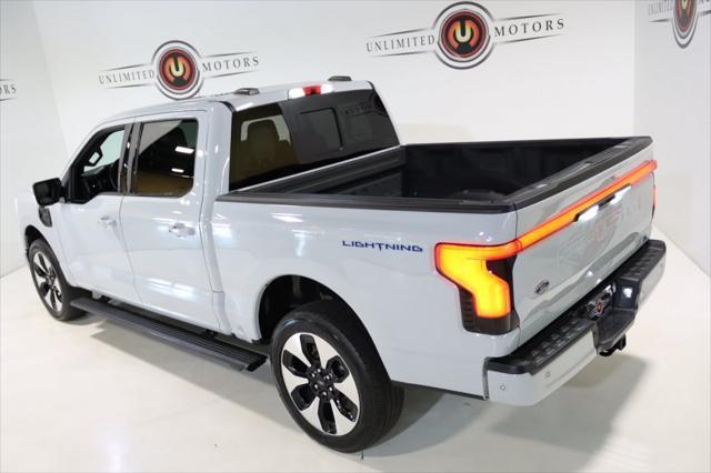 Photo of 2023 Avalanche Ford F-150 Lightning