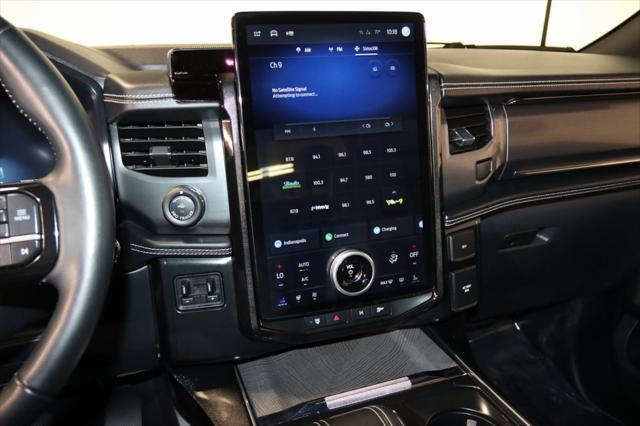 Photo of 2023 Avalanche Ford F-150 Lightning