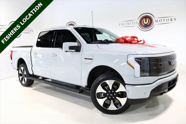 2023 Ford F-150 Lightning