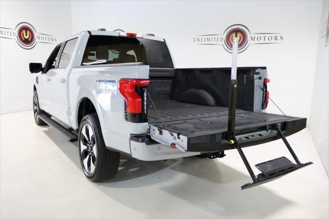 Photo of 2023 Avalanche Ford F-150 Lightning