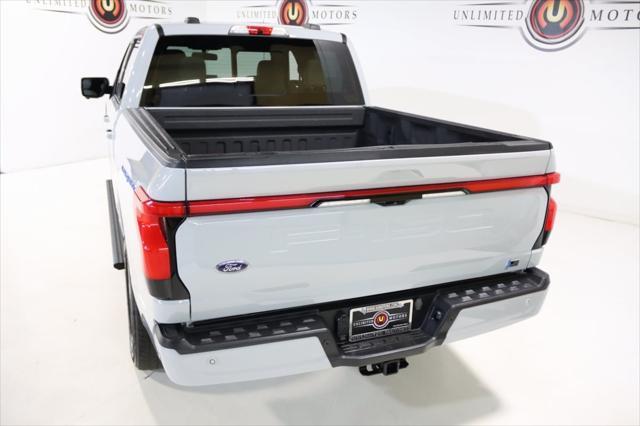 Photo of 2023 Avalanche Ford F-150 Lightning