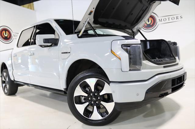 Photo of 2023 Avalanche Ford F-150 Lightning
