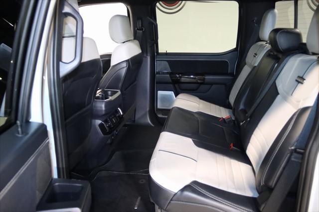 Photo of 2023 Avalanche Ford F-150 Lightning