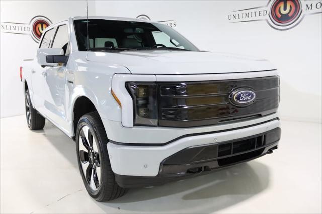 Photo of 2023 Avalanche Ford F-150 Lightning