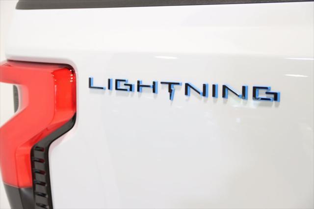 Photo of 2023 Avalanche Ford F-150 Lightning
