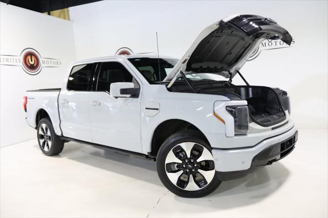 Photo of 2023 Avalanche Ford F-150 Lightning
