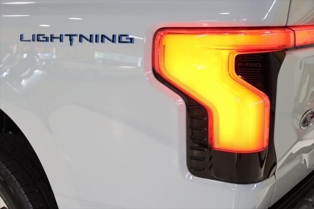 Photo of 2023 Avalanche Ford F-150 Lightning
