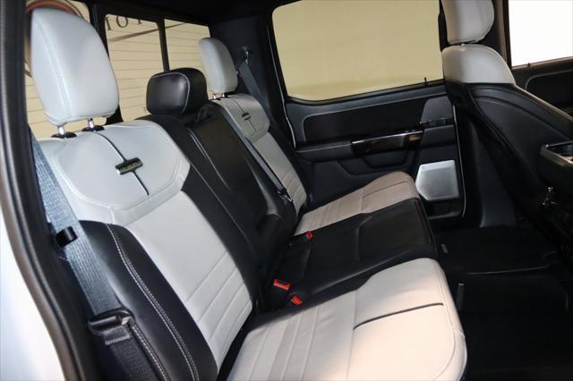 Photo of 2023 Avalanche Ford F-150 Lightning