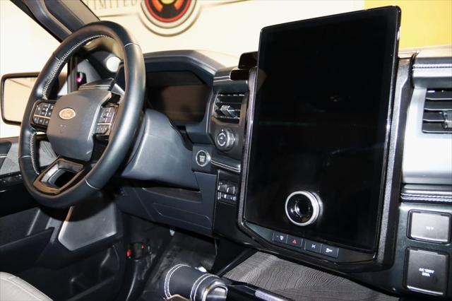 Photo of 2023 Avalanche Ford F-150 Lightning