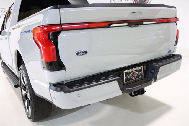 Photo of 2023 Avalanche Ford F-150 Lightning