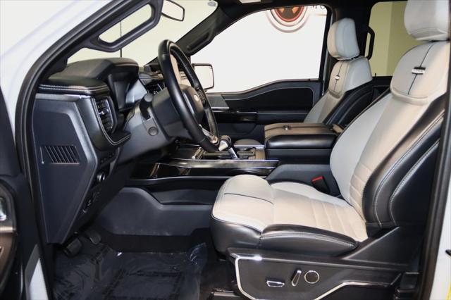 Photo of 2023 Avalanche Ford F-150 Lightning