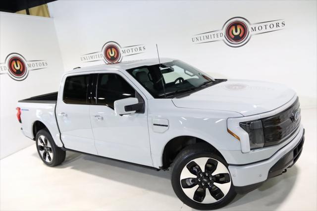 Photo of 2023 Avalanche Ford F-150 Lightning