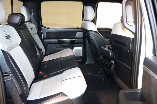 Photo of 2023 Avalanche Ford F-150 Lightning