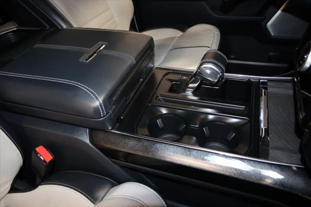 Photo of 2023 Avalanche Ford F-150 Lightning