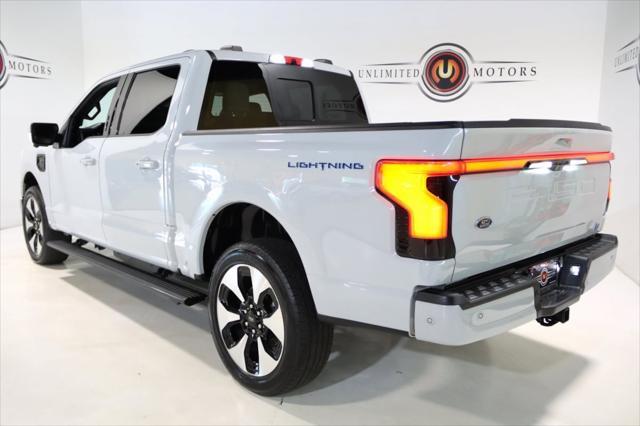 Photo of 2023 Avalanche Ford F-150 Lightning