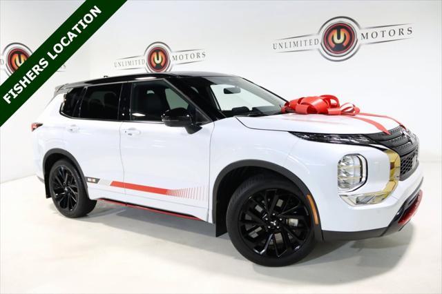 2024 Mitsubishi Outlander