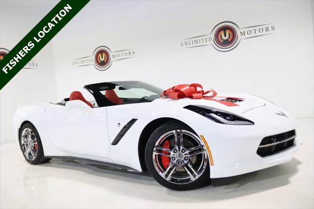 2016 Chevrolet Corvette
