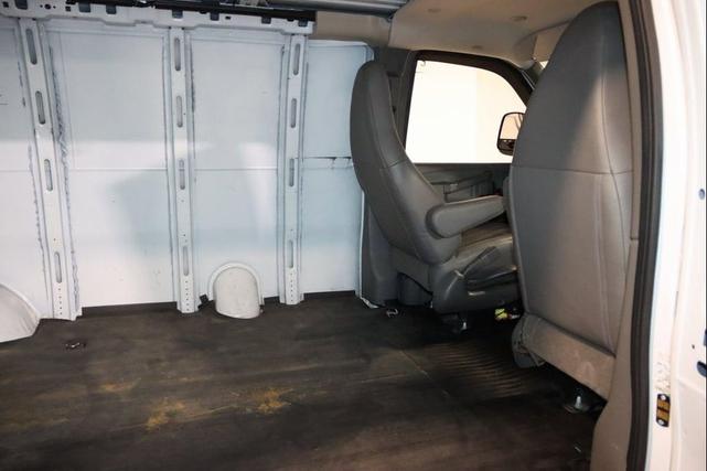 Photo of 2019 Summit White Chevrolet Express 2500
