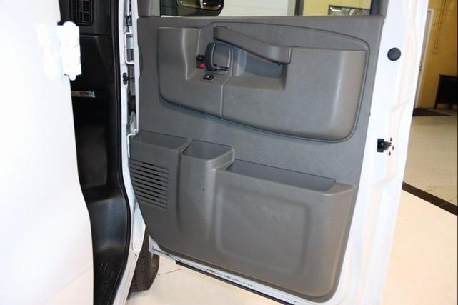 Photo of 2019 Summit White Chevrolet Express 2500